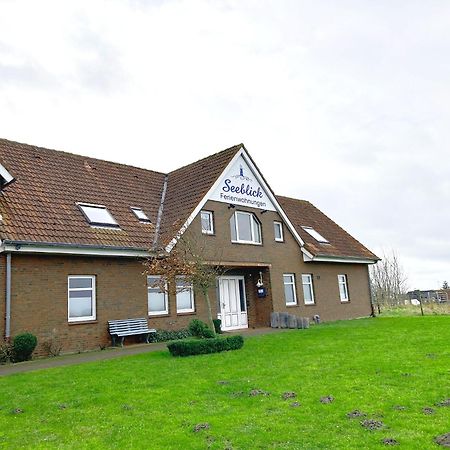 Ferienwohnung 50088 Deichgraf Carolinensiel Εξωτερικό φωτογραφία