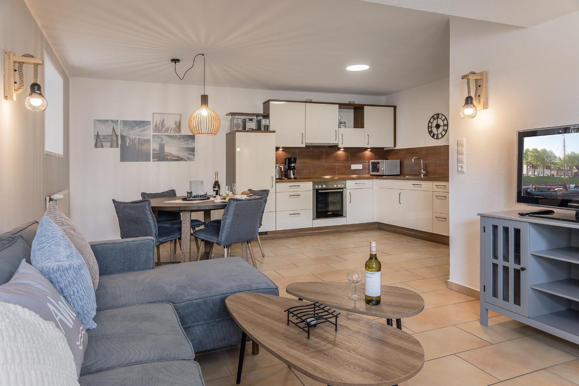Ferienwohnung 50088 Deichgraf Carolinensiel Εξωτερικό φωτογραφία